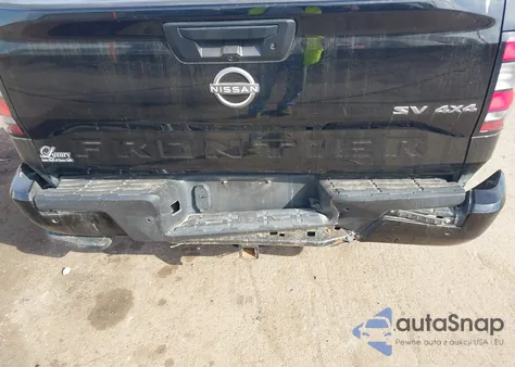 2022 Nissan Frontier Sv 4X4 from USA, damaged, VIN 1N6ED1EKXNN663593